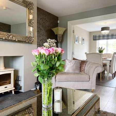 Swallow Lane, Enniskillen, Co Fermanagh, 5* Chic Villa Bagian luar foto