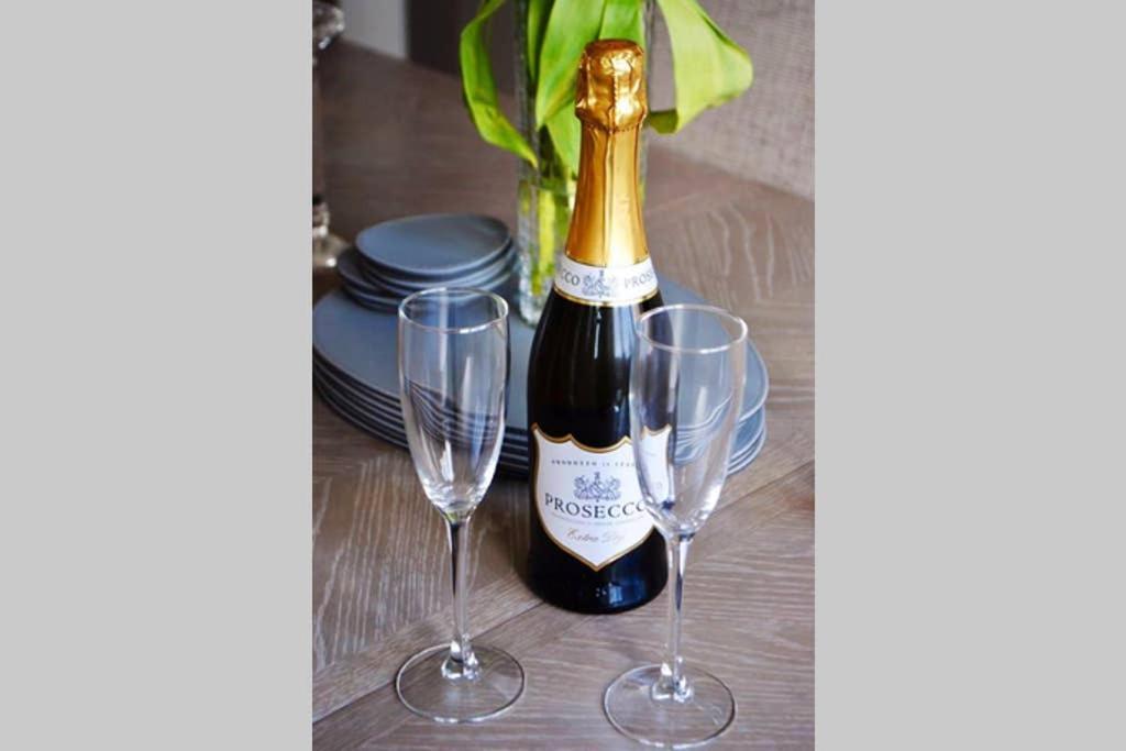Swallow Lane, Enniskillen, Co Fermanagh, 5* Chic Villa Bagian luar foto