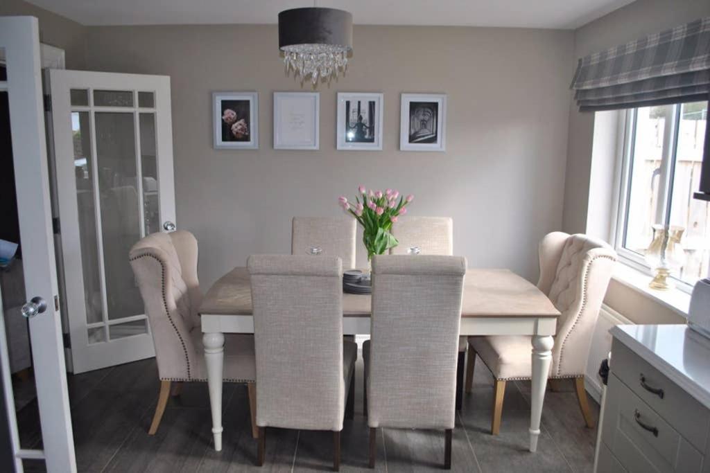 Swallow Lane, Enniskillen, Co Fermanagh, 5* Chic Villa Bagian luar foto