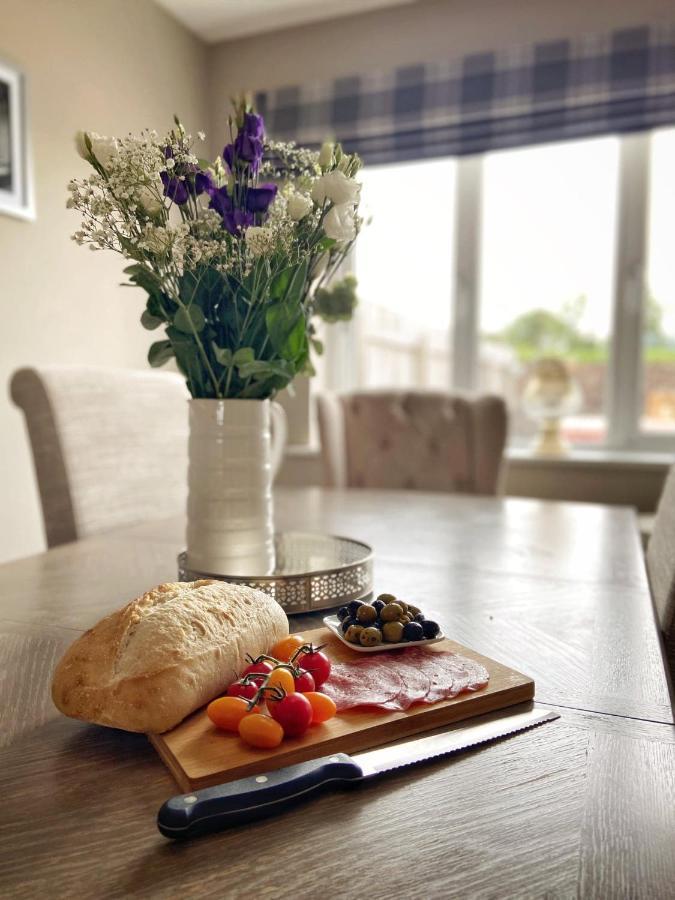 Swallow Lane, Enniskillen, Co Fermanagh, 5* Chic Villa Bagian luar foto