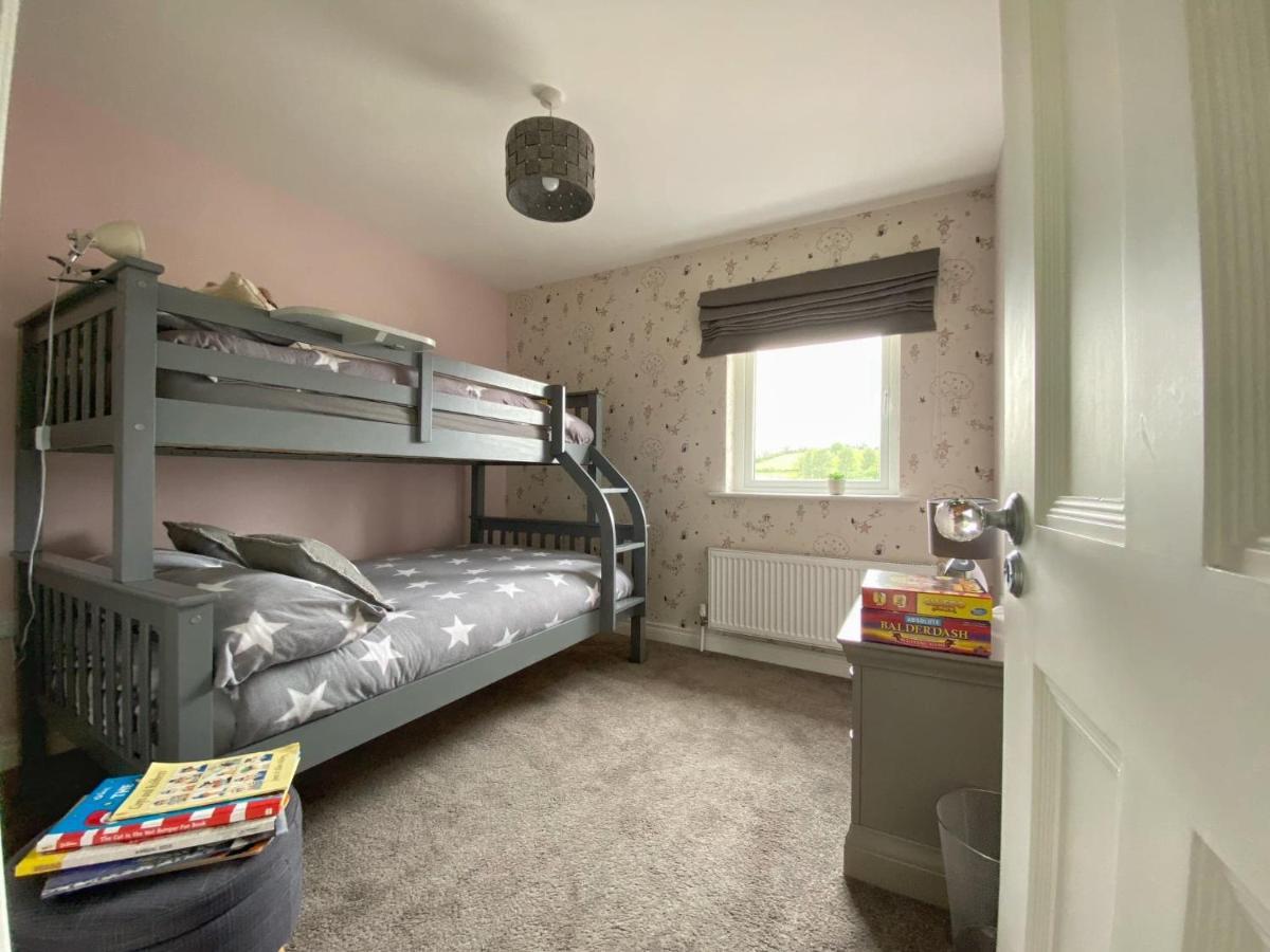 Swallow Lane, Enniskillen, Co Fermanagh, 5* Chic Villa Bagian luar foto