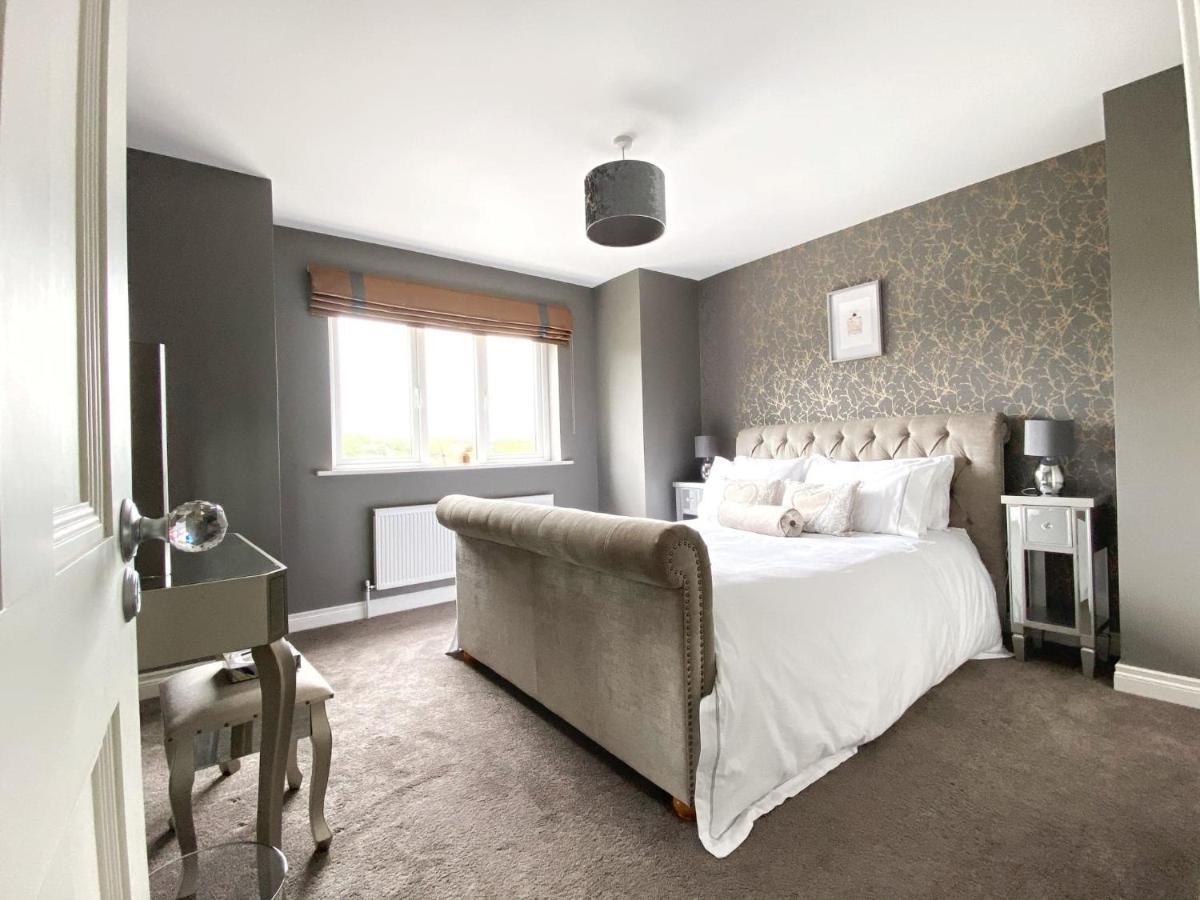 Swallow Lane, Enniskillen, Co Fermanagh, 5* Chic Villa Bagian luar foto