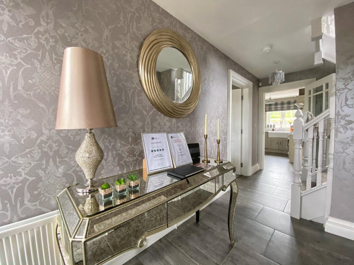 Swallow Lane, Enniskillen, Co Fermanagh, 5* Chic Villa Bagian luar foto