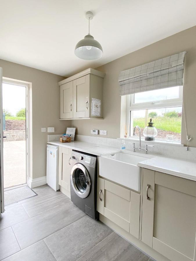 Swallow Lane, Enniskillen, Co Fermanagh, 5* Chic Villa Bagian luar foto