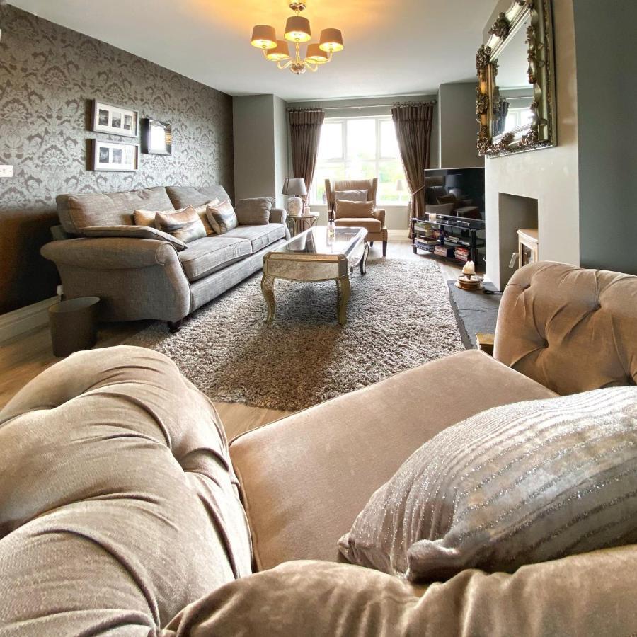 Swallow Lane, Enniskillen, Co Fermanagh, 5* Chic Villa Bagian luar foto