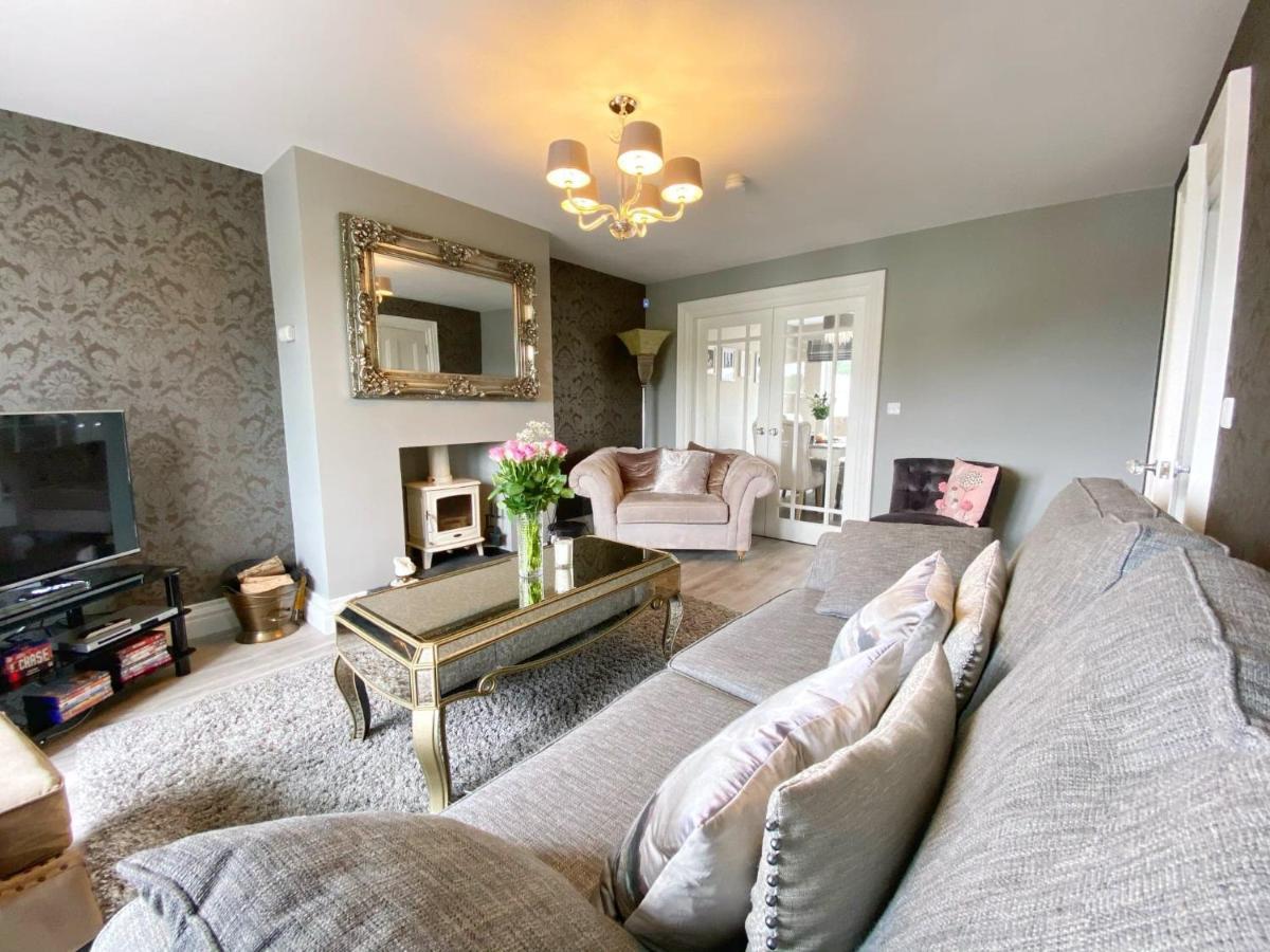 Swallow Lane, Enniskillen, Co Fermanagh, 5* Chic Villa Bagian luar foto
