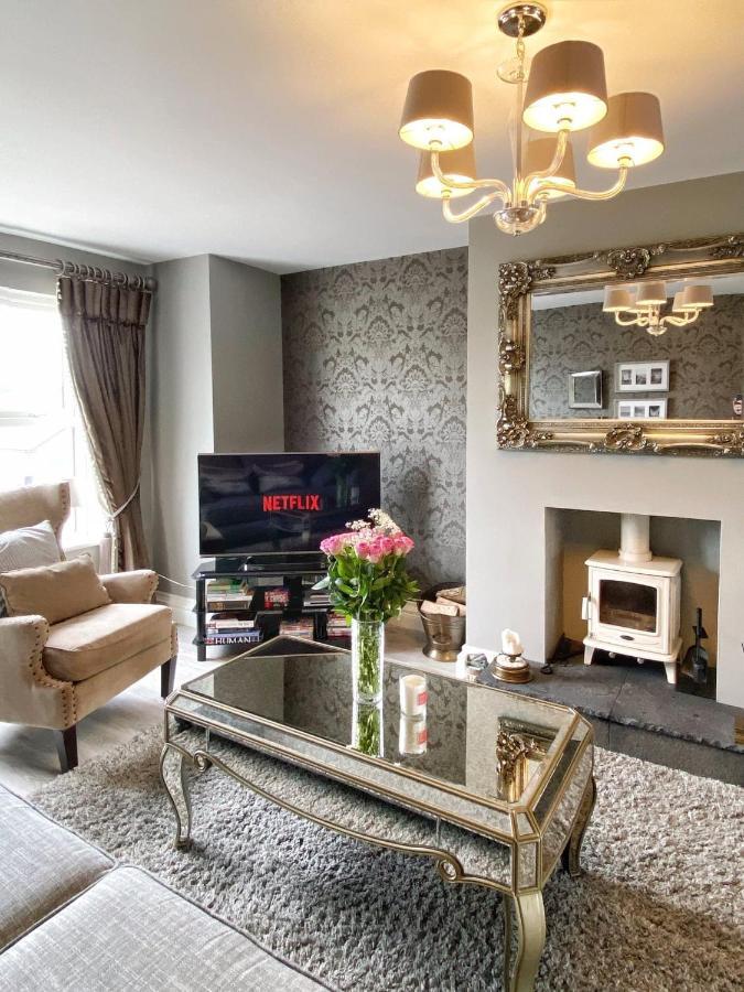 Swallow Lane, Enniskillen, Co Fermanagh, 5* Chic Villa Bagian luar foto