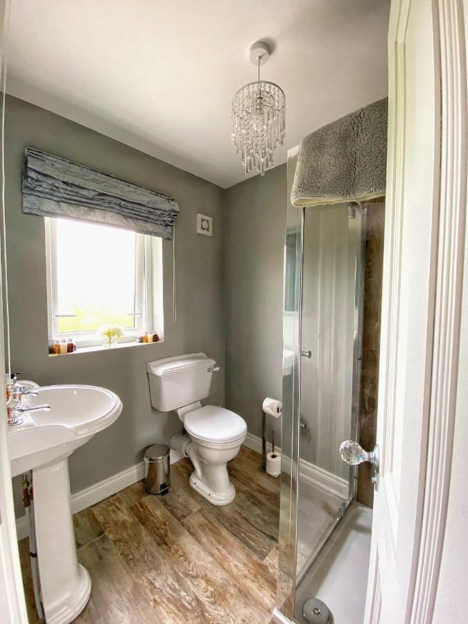 Swallow Lane, Enniskillen, Co Fermanagh, 5* Chic Villa Bagian luar foto
