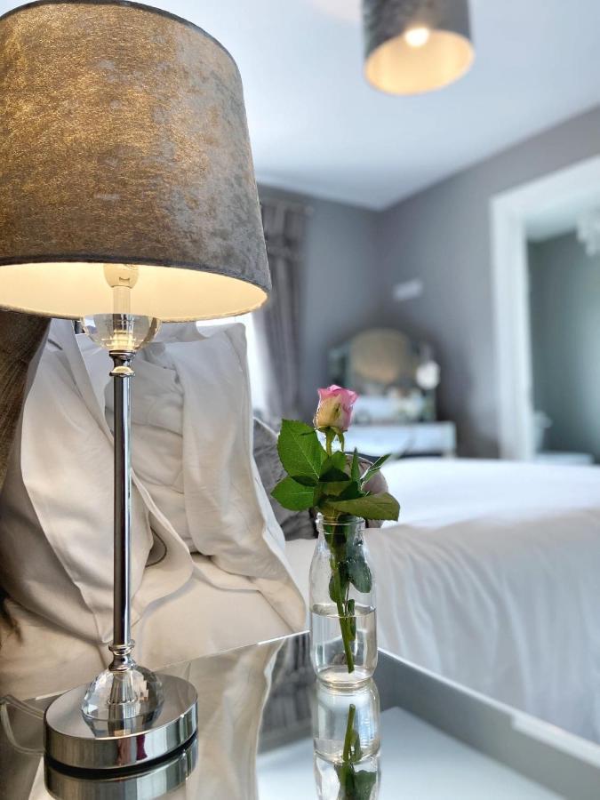 Swallow Lane, Enniskillen, Co Fermanagh, 5* Chic Villa Bagian luar foto