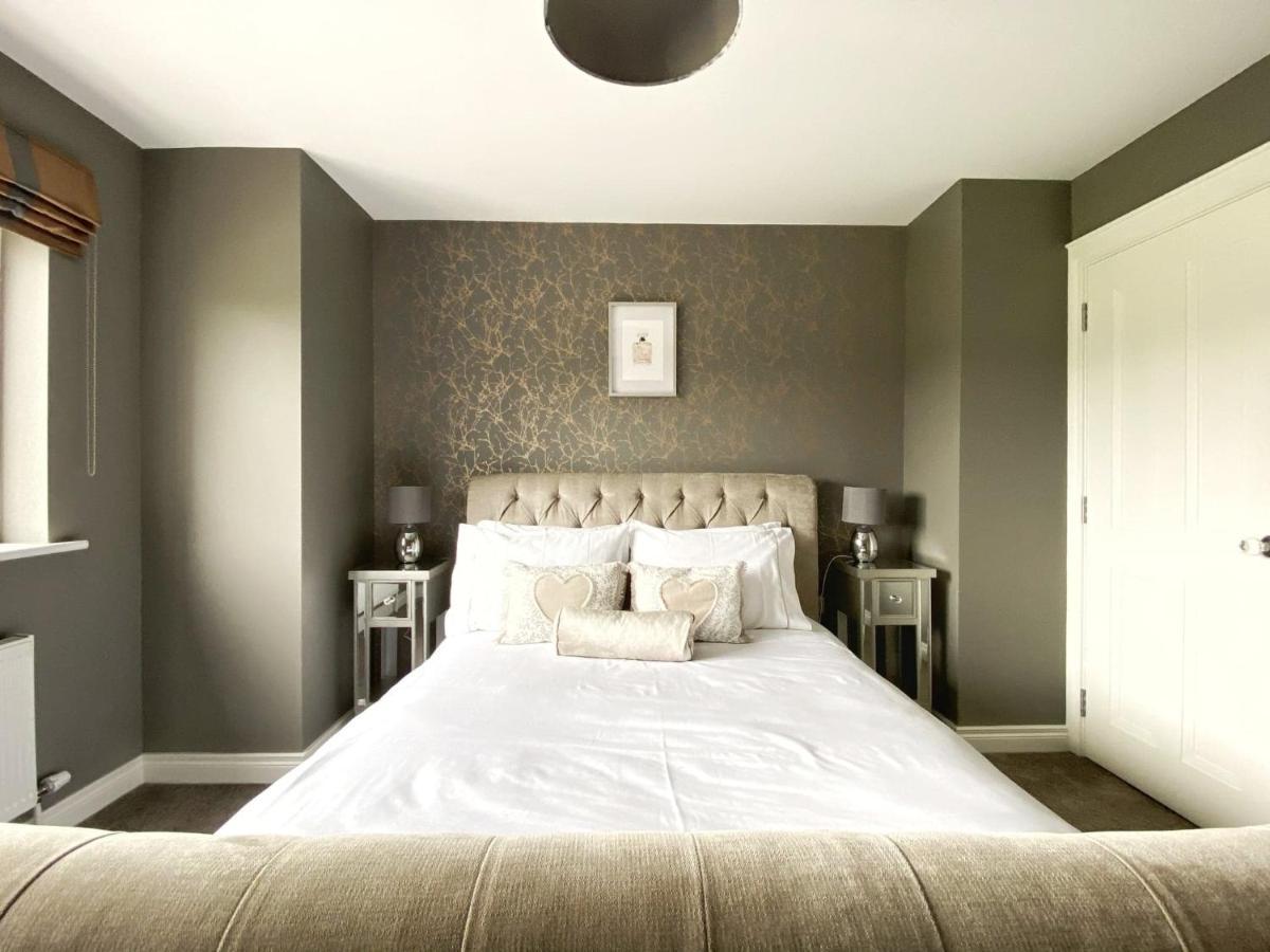 Swallow Lane, Enniskillen, Co Fermanagh, 5* Chic Villa Bagian luar foto