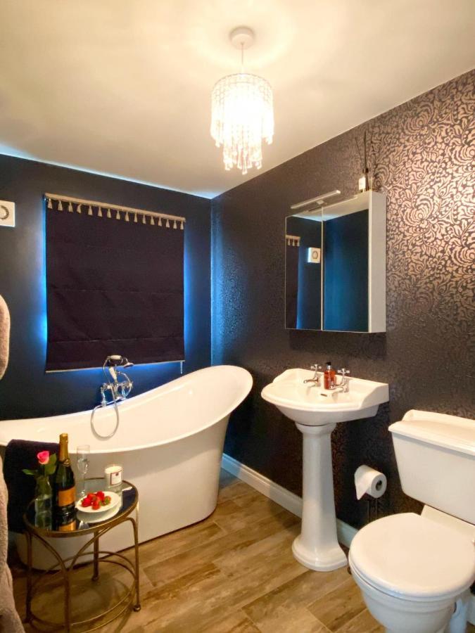 Swallow Lane, Enniskillen, Co Fermanagh, 5* Chic Villa Bagian luar foto