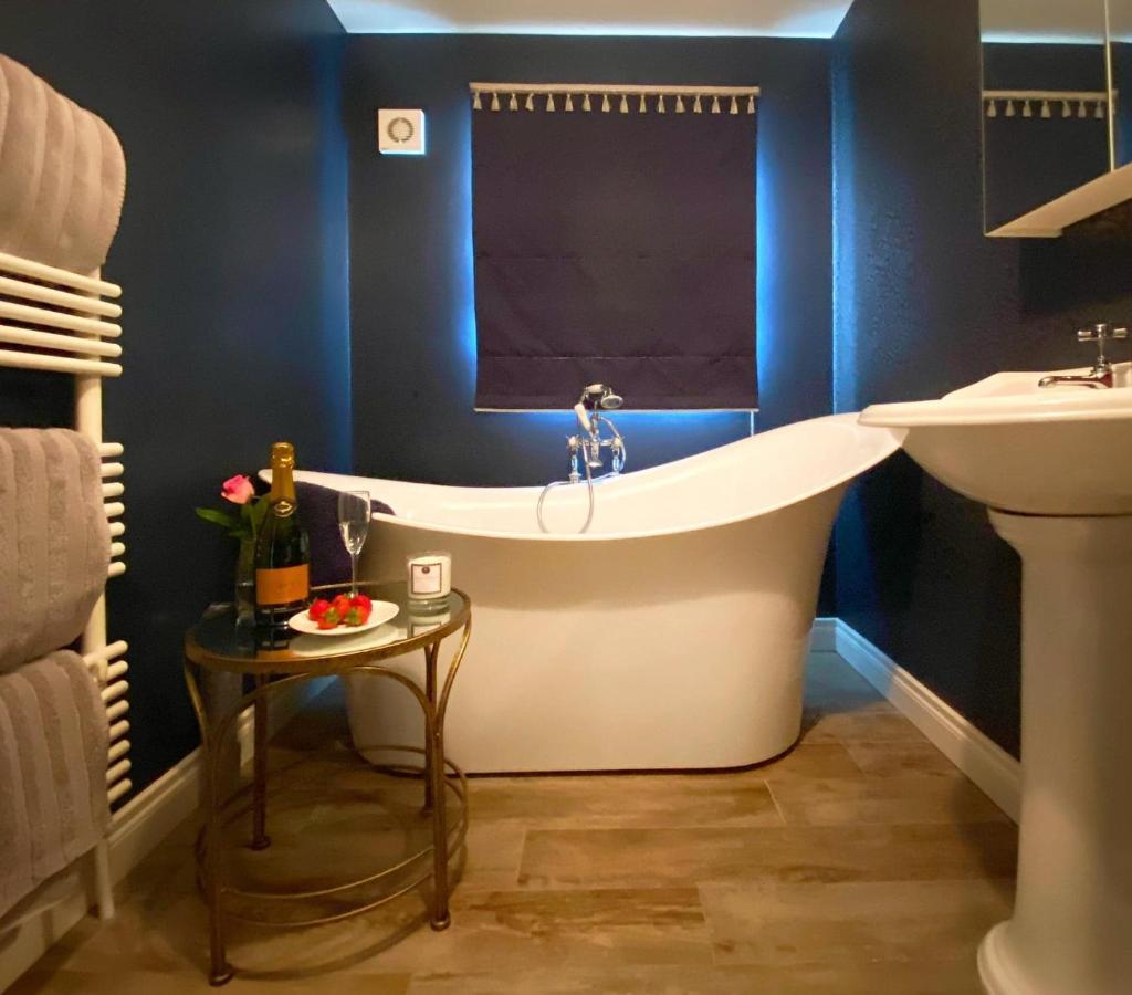 Swallow Lane, Enniskillen, Co Fermanagh, 5* Chic Villa Bagian luar foto