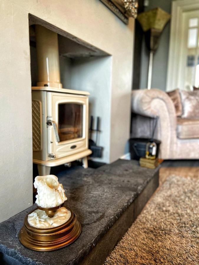 Swallow Lane, Enniskillen, Co Fermanagh, 5* Chic Villa Bagian luar foto
