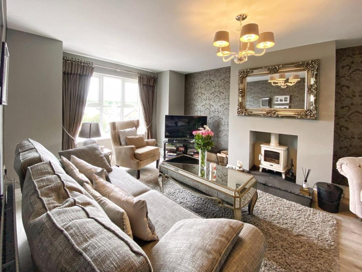 Swallow Lane, Enniskillen, Co Fermanagh, 5* Chic Villa Bagian luar foto