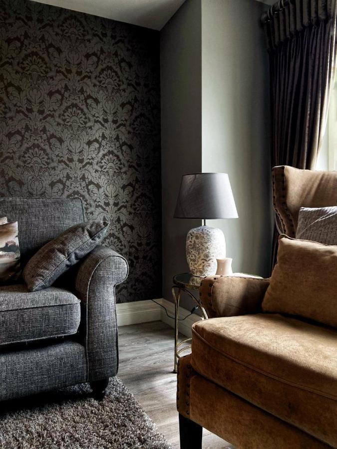 Swallow Lane, Enniskillen, Co Fermanagh, 5* Chic Villa Bagian luar foto