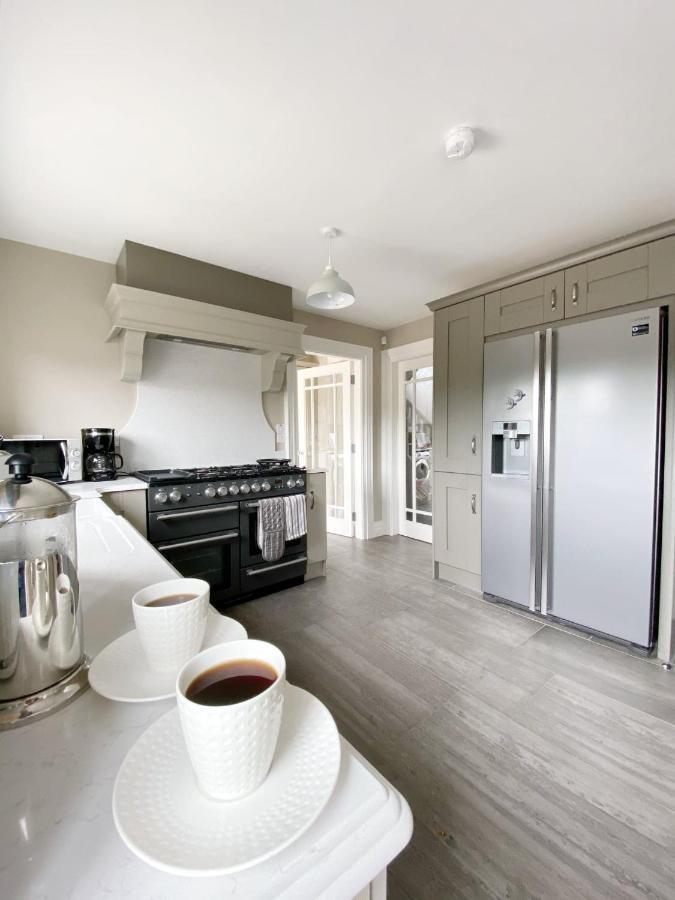 Swallow Lane, Enniskillen, Co Fermanagh, 5* Chic Villa Bagian luar foto