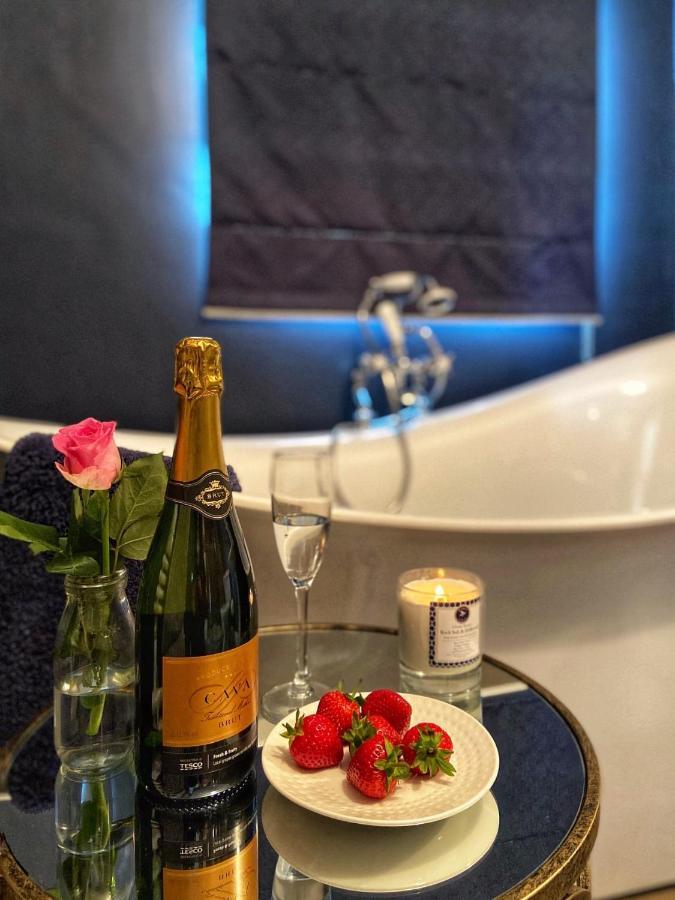 Swallow Lane, Enniskillen, Co Fermanagh, 5* Chic Villa Bagian luar foto